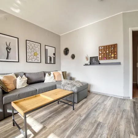 - Haus C, App 0c0306 - Ostseebutze Lejlighed *